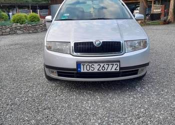 Skoda Fabia*140 tyś przebiegu*Super Stan Skoda Fabia*140 tyś przebiegu*Super Stan