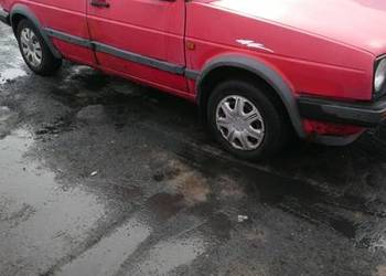 Volkswagen Golf MK2 1.6 PB+LPG