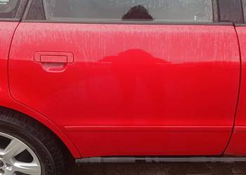 Drzwi Gołe Tył Prawy LY3H Audi A4 B5 (a-46)