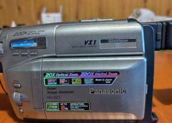 KAMERA PANASONIC  org, Japonska
