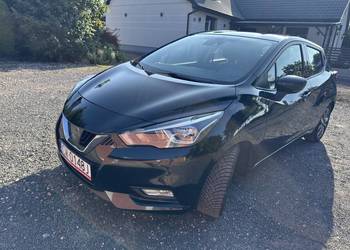Nissan Micra 2018r