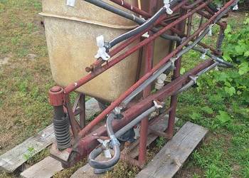 Opryskiwacz 300l