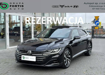 Volkswagen Arteon 2.0 tdi/4x4/200KM/shooting brake