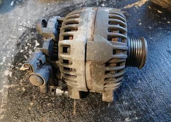 Alternator 9646321880 Peugeot Citroen 2.0 HDI .1.6 HDI