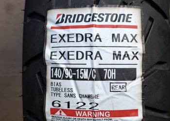 Opona motocyklowa 140 90 15 bridgestone