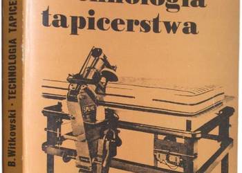 Technologia tapicerstwa Bacia Kazimierz