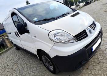 Renault Trafic Lift 2.0 DCI 115KM 2007Rok Long