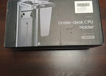 Uchwyt podblatowy do komputera stacjonarnego