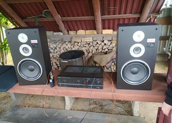 Wzmacniacz głośniki Technics su-vz220 sb-3150