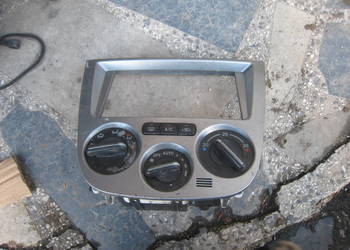 Ramka dekor konsoli deski rozdzielczej panel nawiewów Subaru Impreza II GD