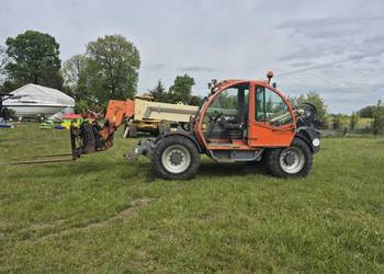 Ładowarka teleskopowa JLG4013