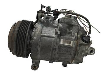 SPRĘŻARKA KLIMATYZACJI BMW 1 3 5 E81 E90 E60 F10 2.0D 6452 6987862-03 DENSO