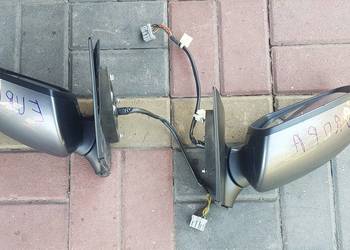 LUSTERKO EUROPA HONDA CIVIC IX komplet 9 pin