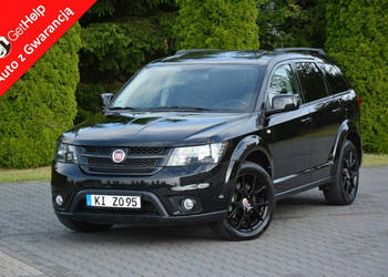 Fiat Freemont Black Code Alpine AWD 7-Foteli Navi Kamera Keyless go Skóry …