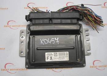 NISSAN PRIMERA P12 1.8B komputer sterownik silnika MEC37-050