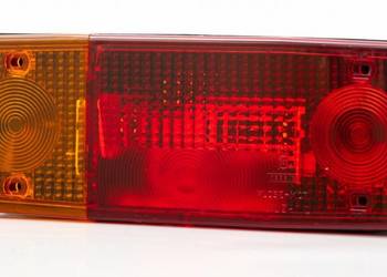 Lampa zespolona tylna WE-549L +549P  Ursus C 360 lewa+Prawa KPL