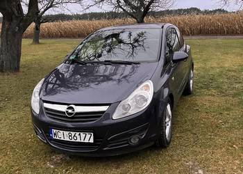 Opel Corsa D