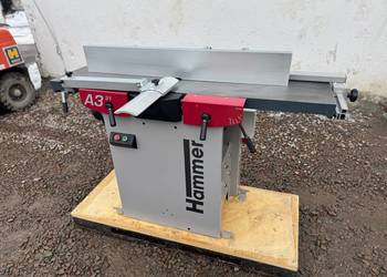 Wyrówniarko grubościówka HAMMER A3 31 Silent-Power