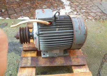 Silnik trójfazowy SF 160-M-6/7