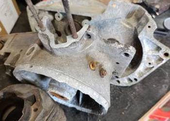 Kartery plus cylinder wsk shl m04 125 1956r dwa wyjścia prądowe
