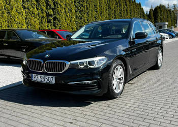 BMW 520 2.0d 190 Automat Kamera Hak G30/G31 (2017-2023)