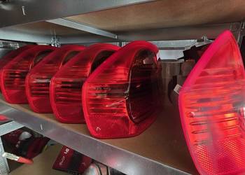 Lampy lewy prawy tył BMW E90 HURT 10 SZT