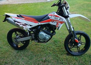 Beta Yamaha Husqvarna Rieju 125