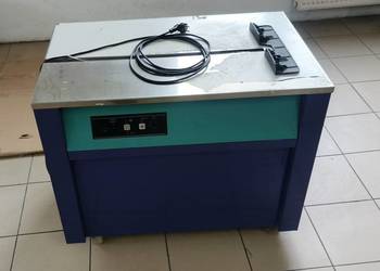 Wiązarka bandownica półautomatyczna