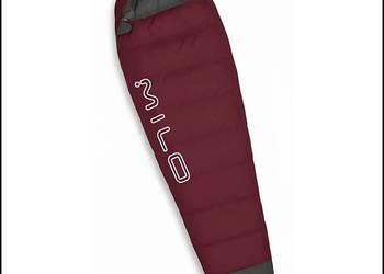 Śpiwór mumia BADI 850 MiLO 185cm/195cm 850g max. -5C Promocja!