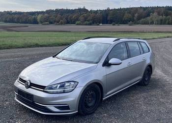 golfa 7 2.0tdi 2017r polift  150ps zamiana za busa