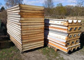 Płyta warstwowa obornicka garaż