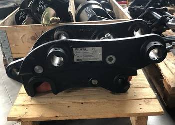 Hydrauliczne szybkozłącze JCB 3CX  4CX  8080 8085 Hydradig