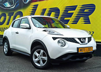 Nissan Juke 1.6 16v, 90 tys km I (2010-2019)