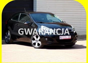 Kia Rio Klimatronic /Led /Gwarancja /2013 III (2011-)