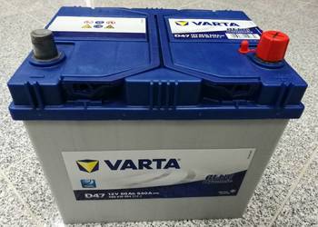 Akumulator VARTA Blue D47 60Ah/540A Piotrków Trybunalski