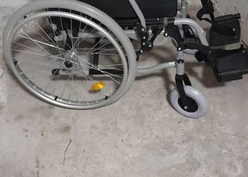 Sprzedam wózek inwalidzki ręczny ViteaCare