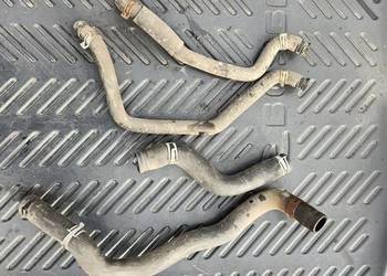 Przewód gumowy wody nissan primera P12 1,8 benzyna