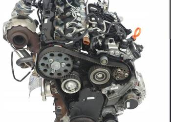 Silnik cfgb 2.0 tdi 170 kompletny turbo wtryski głowica blok słupek audi vw