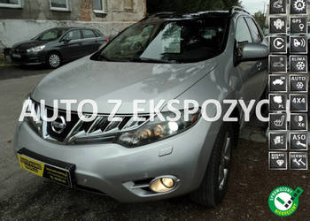 Nissan Murano sprzedam ładnego NISSANA MURANO z51 3.5B V6 256KM 4AWD Z51 (…
