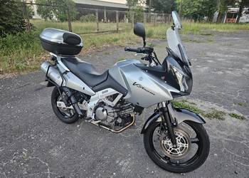 Suzuki DL 650 V Storm