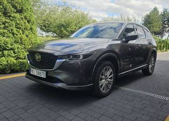 Mazda CX-5 e-SKYACTIV-G 2.0 165KM- SPORT LINE