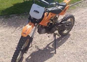 Cross 125