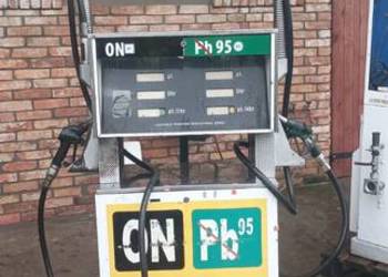 Dystrybutor paliwowy LPG ON, odmierzacz paliw ciekłych