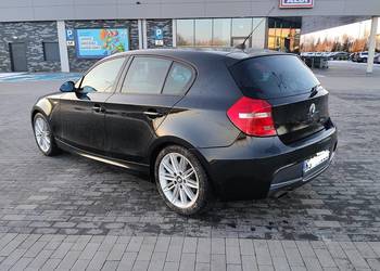 BMW e87 2008 1.6 16v M- Pakiet Bardzo Ładna