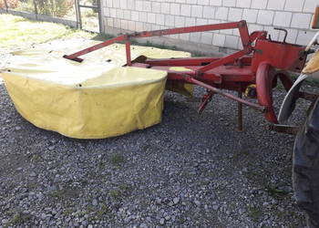 Kosiarka rotacyjna  Godna Uwagi