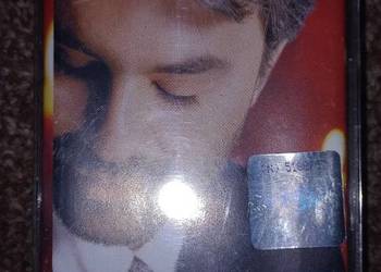 Andrea Bocelli - Sacred Arias, kaseta magnetofonowa, Philips, Universal
