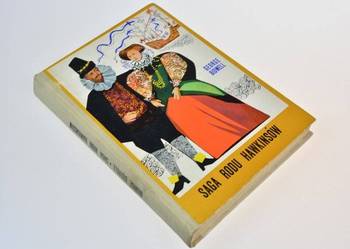 Saga rodu Hawkinsów - George Bidwell /fa