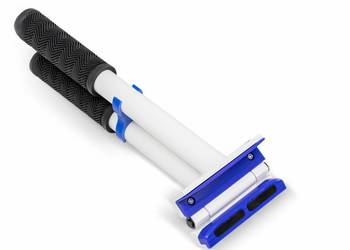 Zaginadło do blachy na rąbek MINI BUSCHMANN TOOLS