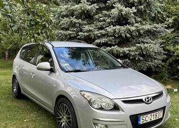 Hyundai I30 Combi 1.6 z LPG
