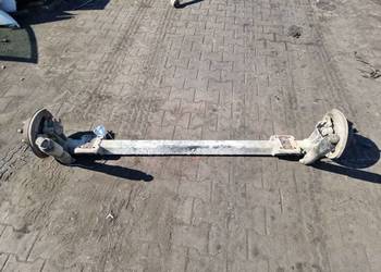 BELKA / SANKI TYŁ PEUGEOT BOXER III